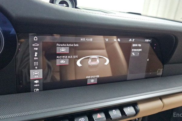 2021 Porsche 911 с пробегом 49 314 км