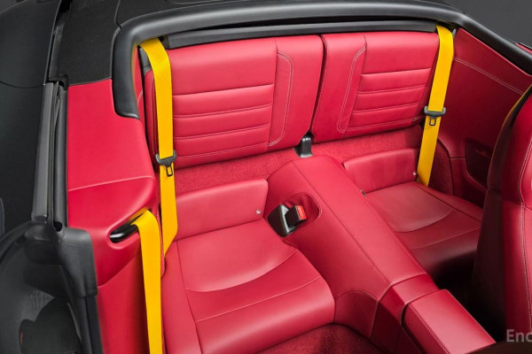 2023 Porsche 911 с пробегом 4 375 км