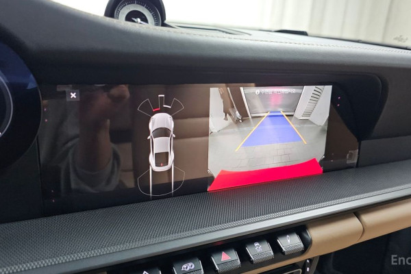 2021 Porsche 911 с пробегом 49 314 км