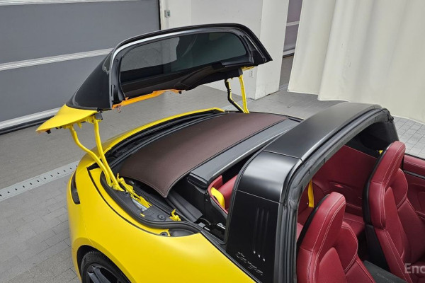 2022 Porsche 911 с пробегом 13 012 км