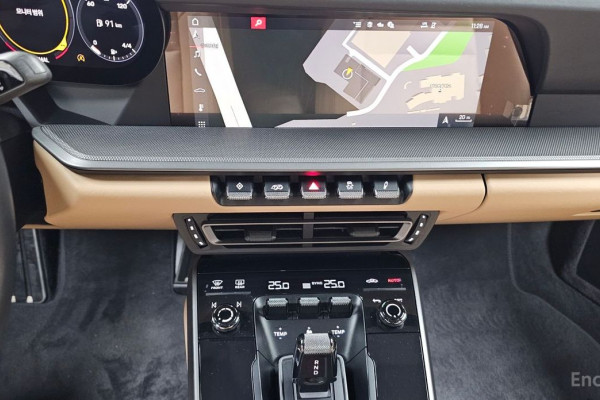 2021 Porsche 911 с пробегом 49 314 км