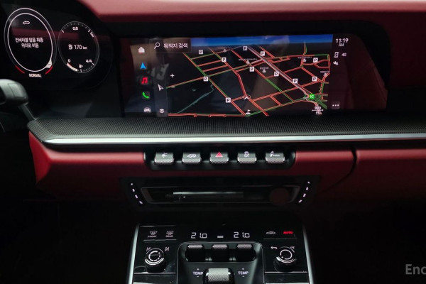 2023 Porsche 911 с пробегом 4 375 км