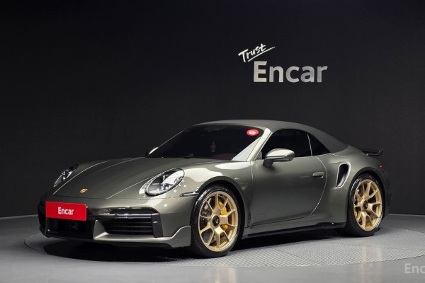 2023 Porsche 911 с пробегом 4 375 км