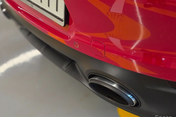 2022 Porsche 911 с пробегом 21 000 км