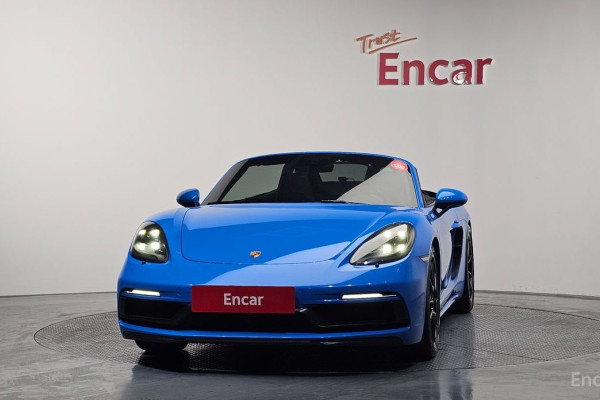 2023 Porsche 718 Spyder с пробегом 54 684 км