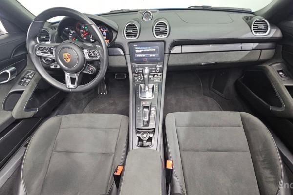 2023 Porsche 718 Spyder с пробегом 54 684 км