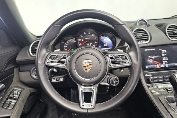 2023 Porsche 718 Spyder с пробегом 54 684 км