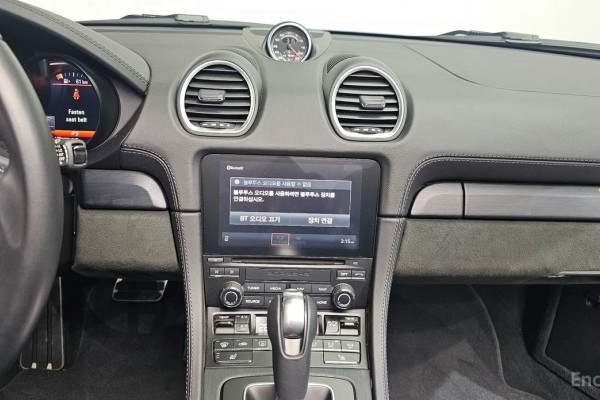 2023 Porsche 718 Spyder с пробегом 54 684 км