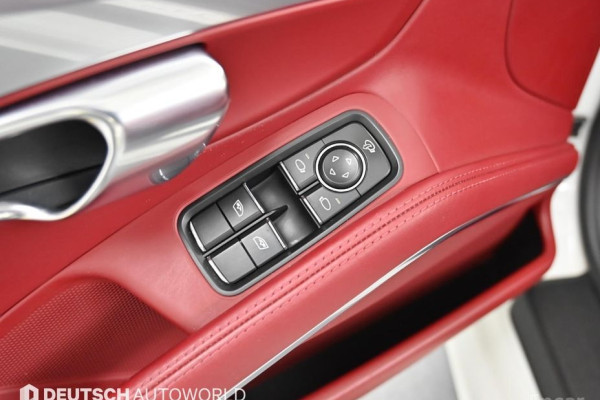 2022 Porsche 718 Spyder с пробегом 41 489 км