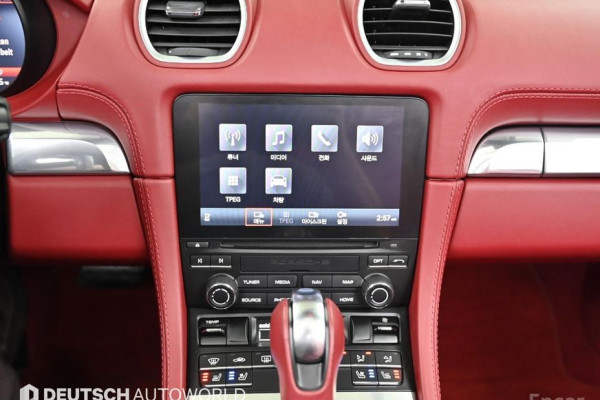 2022 Porsche 718 Spyder с пробегом 41 489 км