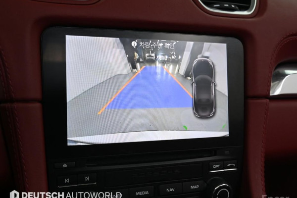 2022 Porsche 718 Spyder с пробегом 41 489 км