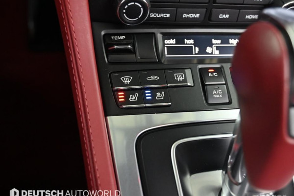 2022 Porsche 718 Spyder с пробегом 41 489 км