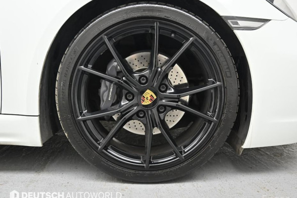 2022 Porsche 718 Spyder с пробегом 41 489 км