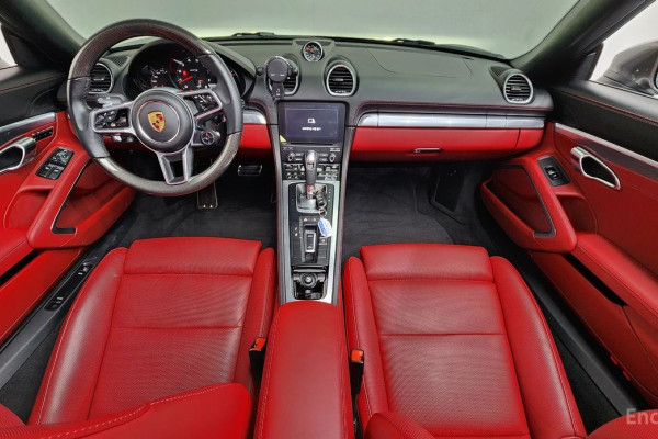 2022 Porsche 718 Spyder с пробегом 35 490 км