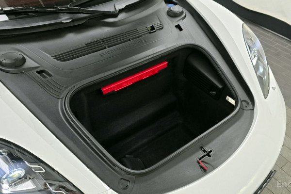 2022 Porsche 718 Spyder с пробегом 41 499 км