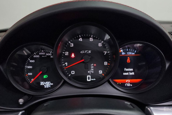 2022 Porsche 718 Spyder с пробегом 35 490 км