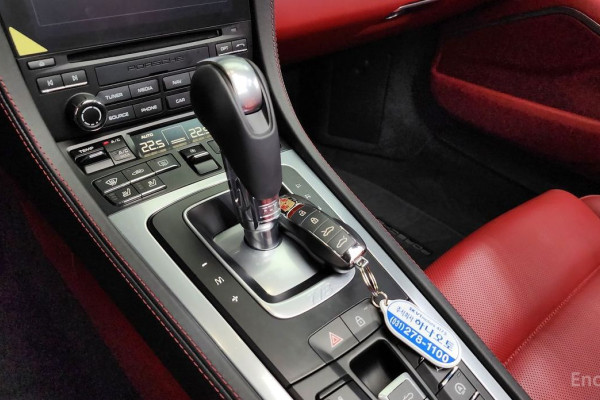 2022 Porsche 718 Spyder с пробегом 35 490 км