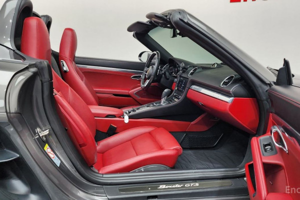 2022 Porsche 718 Spyder с пробегом 35 490 км