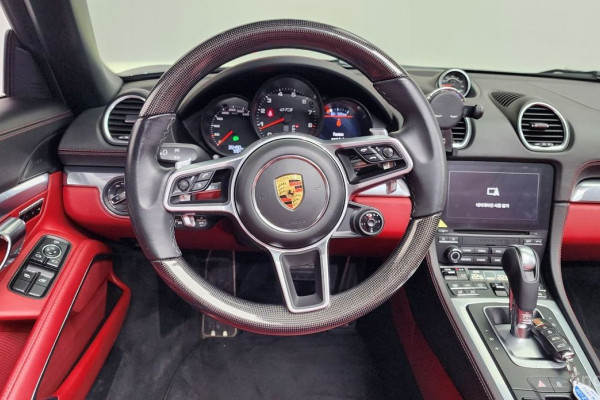 2022 Porsche 718 Spyder с пробегом 35 490 км