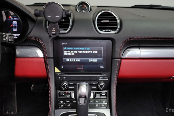 2022 Porsche 718 Spyder с пробегом 35 490 км