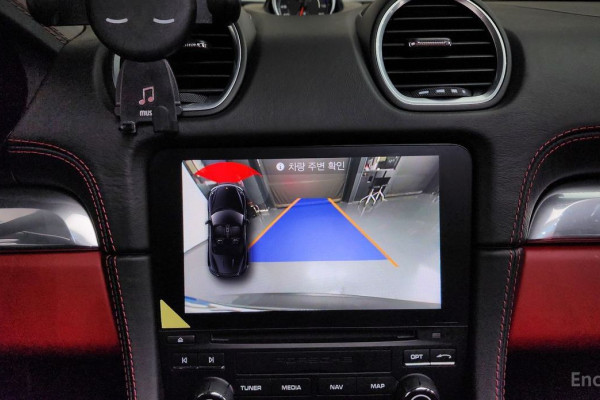 2022 Porsche 718 Spyder с пробегом 35 490 км