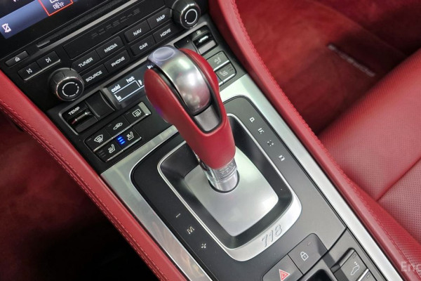 2022 Porsche 718 Spyder с пробегом 41 499 км