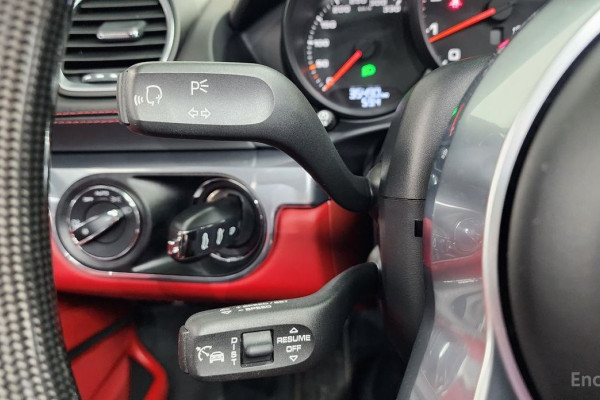 2022 Porsche 718 Spyder с пробегом 35 490 км