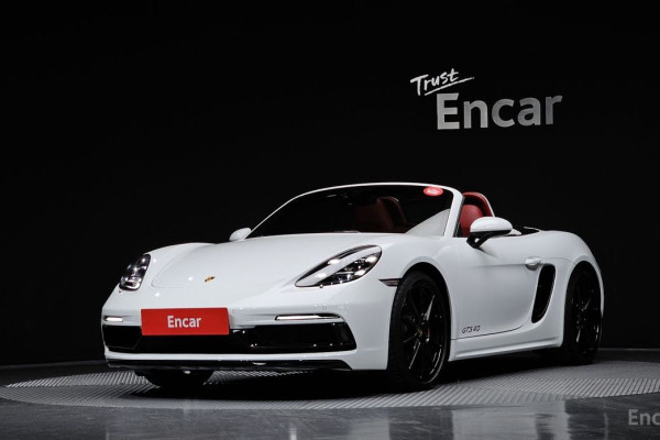 2023 Porsche 718 Spyder с пробегом 10 152 км