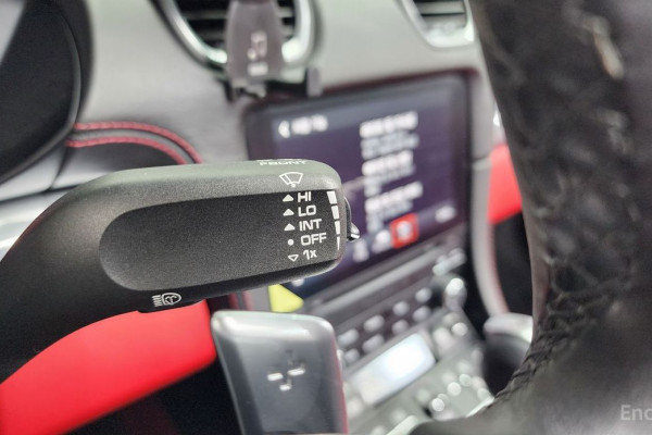 2022 Porsche 718 Spyder с пробегом 35 490 км