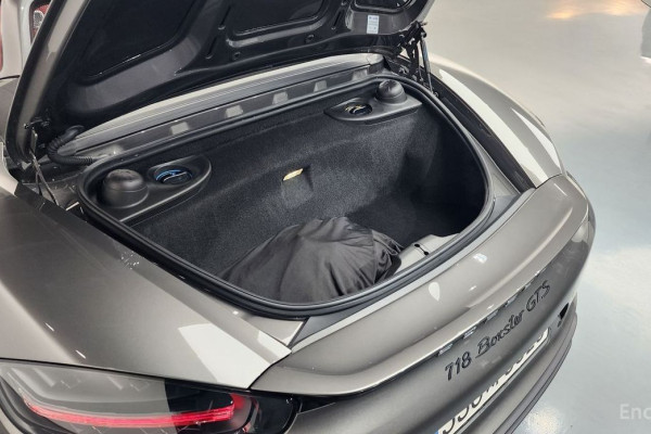 2022 Porsche 718 Spyder с пробегом 35 490 км