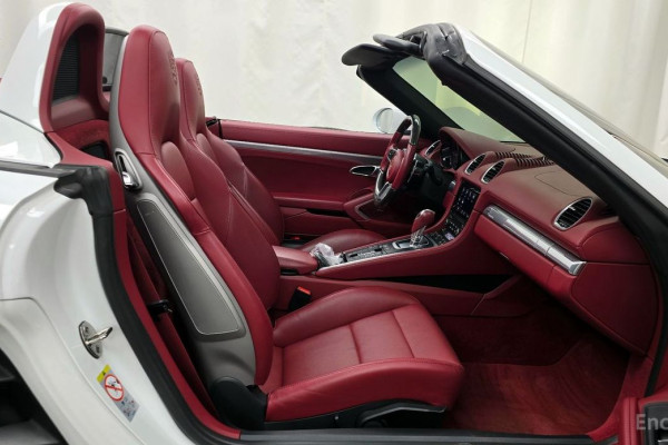 2022 Porsche 718 Spyder с пробегом 41 499 км