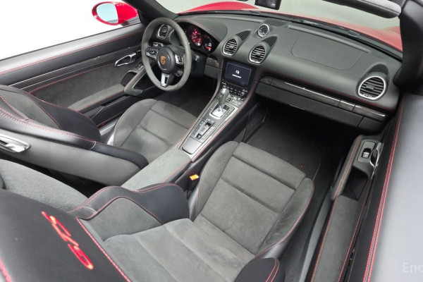 2021 Porsche 718 Spyder с пробегом 12 021 км