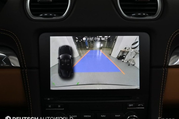 2023 Porsche 718 Spyder с пробегом 15 946 км