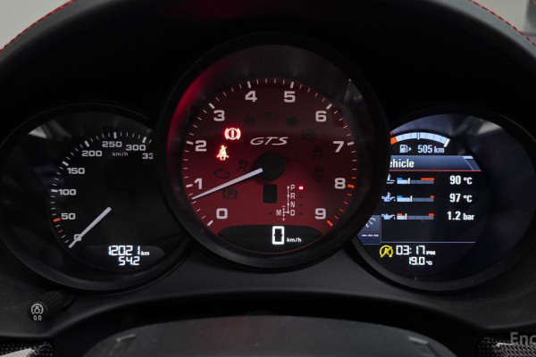 2021 Porsche 718 Spyder с пробегом 12 021 км