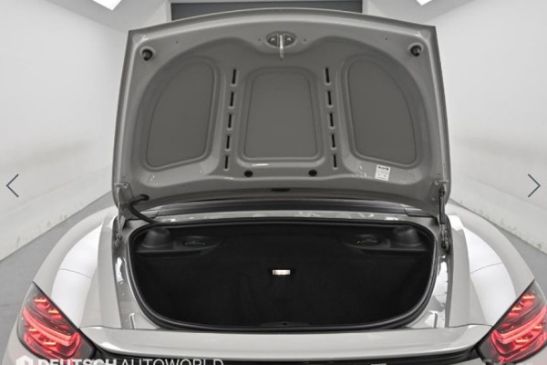 2023 Porsche 718 Spyder с пробегом 15 946 км