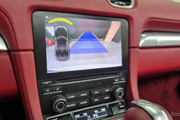 2022 Porsche 718 Spyder с пробегом 41 499 км