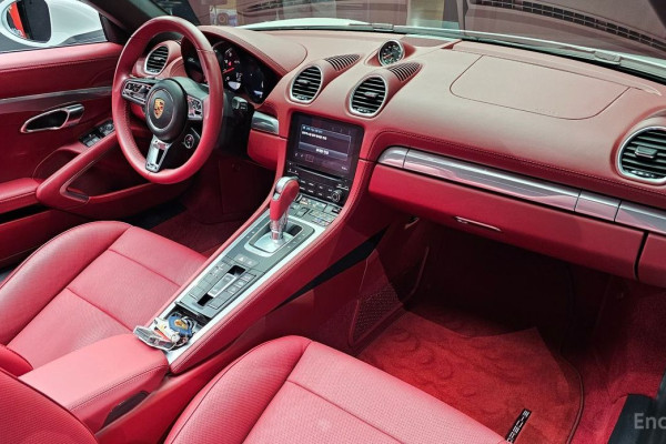 2023 Porsche 718 Spyder с пробегом 10 152 км