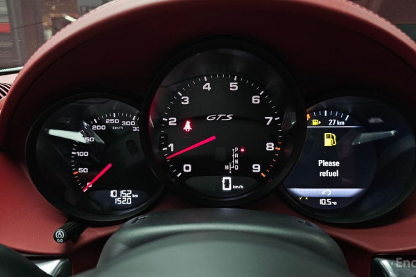 2023 Porsche 718 Spyder с пробегом 10 152 км