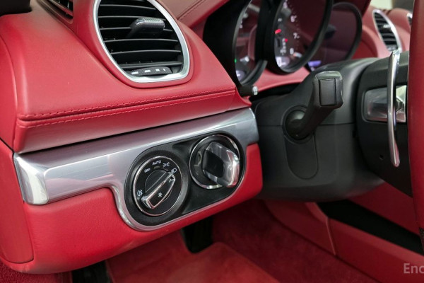 2022 Porsche 718 Spyder с пробегом 41 499 км