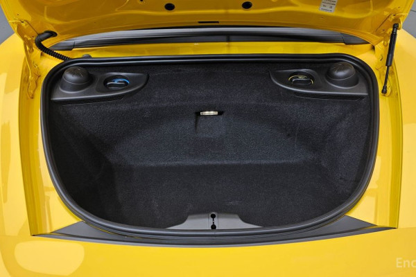 2021 Porsche 718 Spyder с пробегом 10 046 км