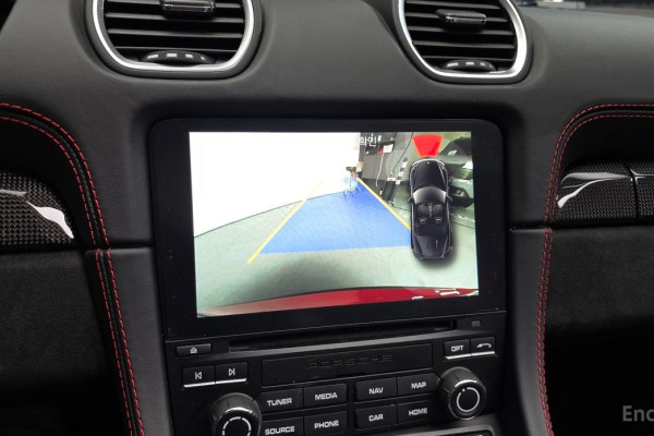 2021 Porsche 718 Spyder с пробегом 12 021 км