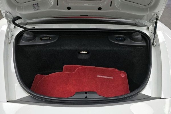 2022 Porsche 718 Spyder с пробегом 41 499 км