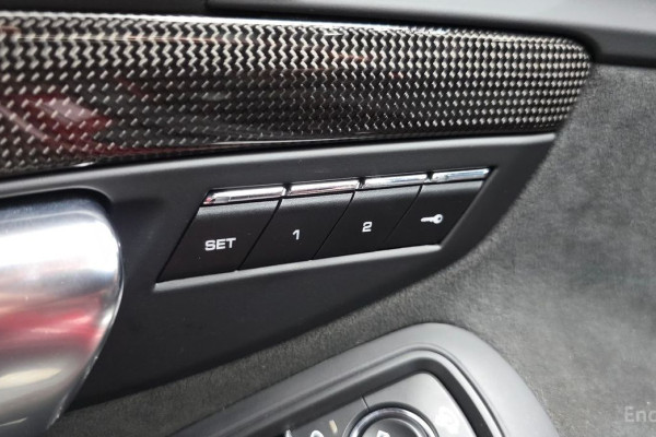 2021 Porsche 718 Spyder с пробегом 12 021 км