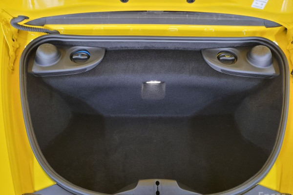 2022 Porsche 718 Spyder с пробегом 19 300 км