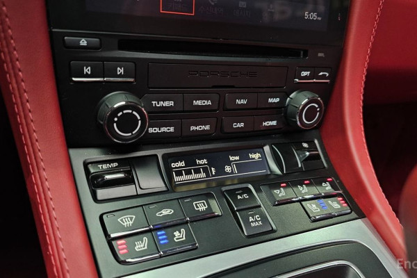 2023 Porsche 718 Spyder с пробегом 10 152 км