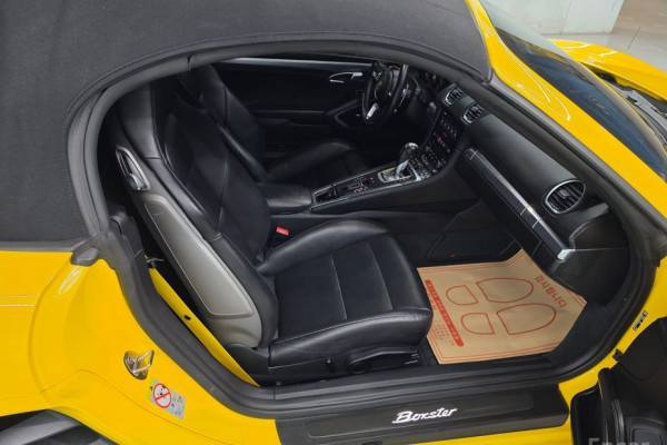 2022 Porsche 718 Spyder с пробегом 69 050 км