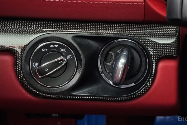 2023 Porsche 718 Spyder с пробегом 760 км