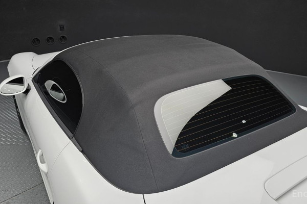 2023 Porsche 718 Spyder с пробегом 10 152 км