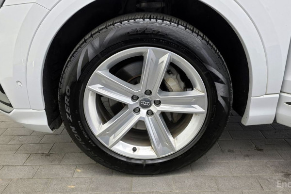 2020 Audi Q8 с пробегом 80 862 км