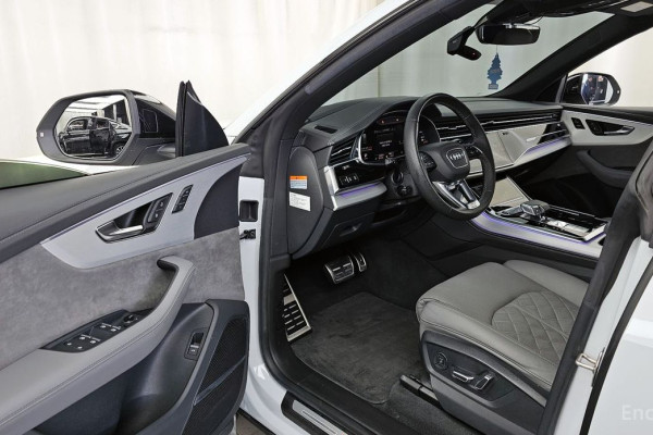 2022 Audi Q8 с пробегом 69 486 км